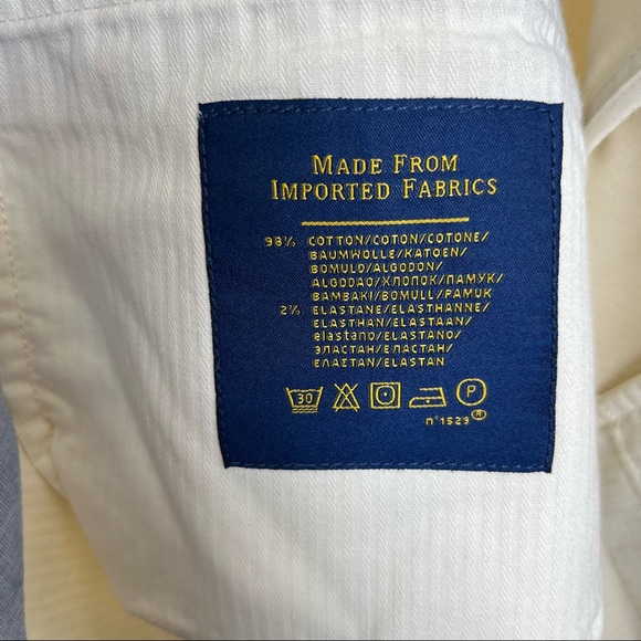 Polo Ralph Lauren Stretch Classic Fit Chino Pant - Picture 9 of 9